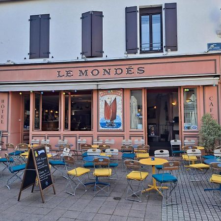 ホテル Le Mondes ル・プリガン エクステリア 写真